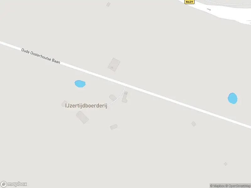 Overlastmelding Oude Oosterhoutse Baan in Dongen