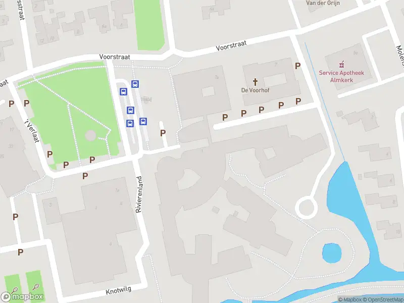 Overlastmelding  in Almkerk
