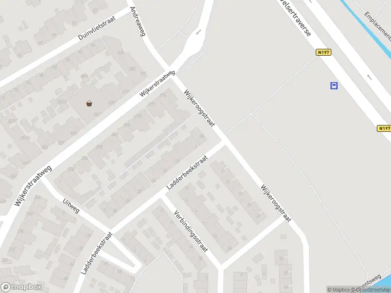 Overlastmelding Ladderbeekstraat in Velsen-Noord
