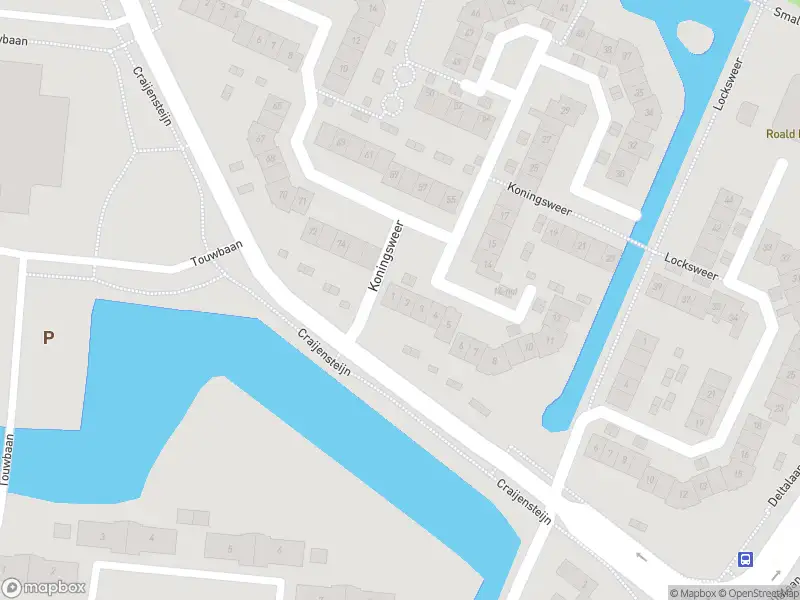 Overlastmelding Koningsweer in Sliedrecht