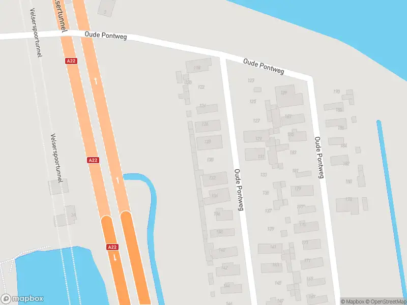 Overlastmelding Oude Pontweg in Velsen-Zuid