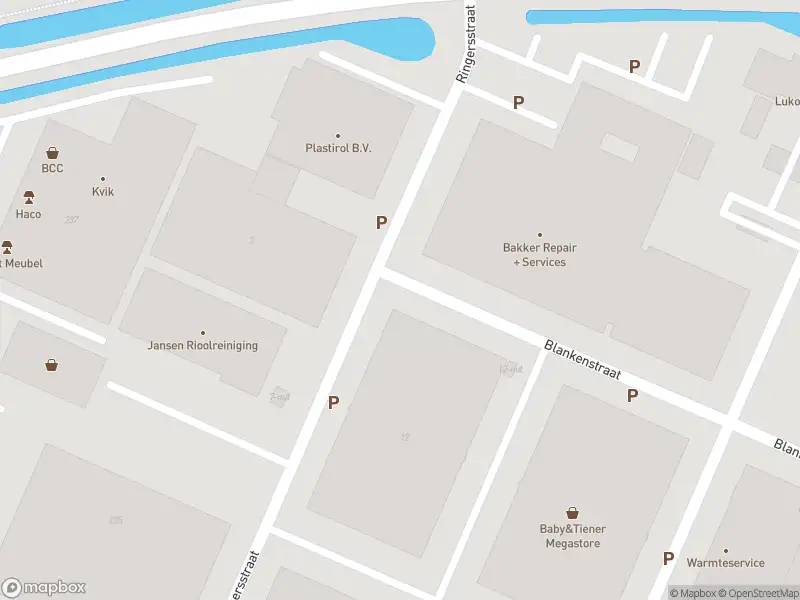 Overlastmelding Ringersstraat in Sliedrecht