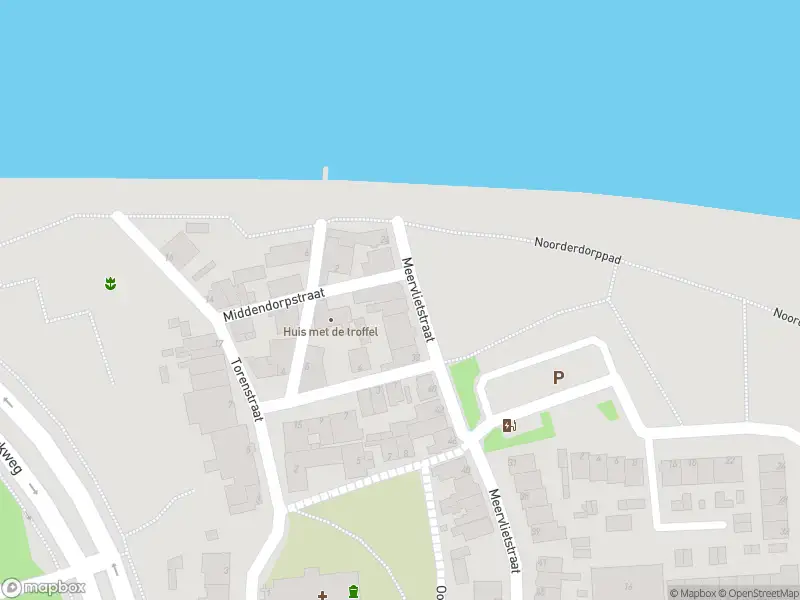Overlastmelding met urgentie Meervlietstraat in Velsen-Zuid