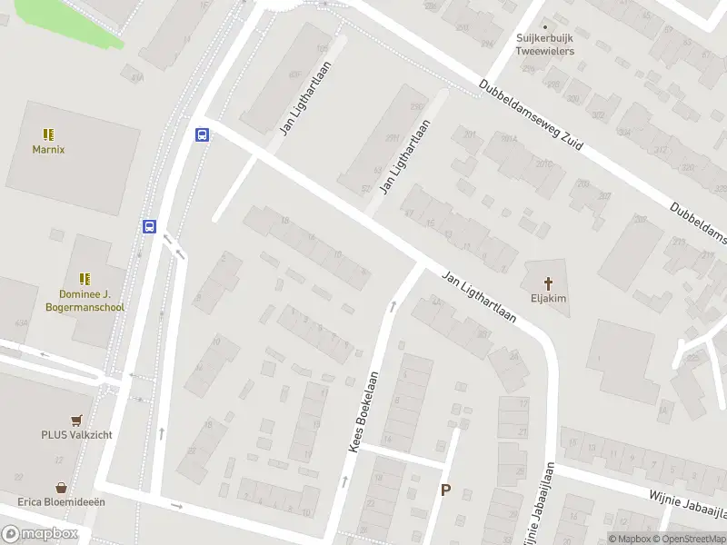 Overlastmelding Jan Ligthartlaan in Dordrecht gesloten