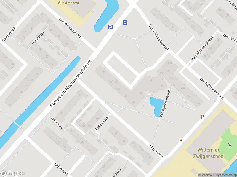 Overlastmelding Van Kijfhoekstraat in Hendrik-Ido-Ambacht