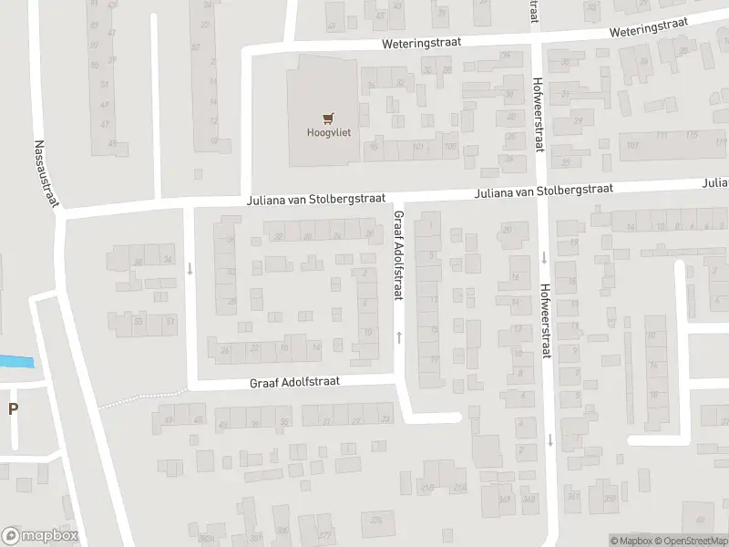 Overlastmelding Graaf Adolfstraat in Hardinxveld-Giessendam