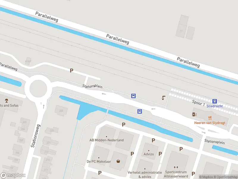 Overlastmelding Stationsplein in Sliedrecht