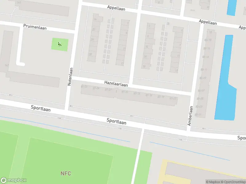 Anonieme overlastmelding Hazelaarlaan in Amstelveen gesloten