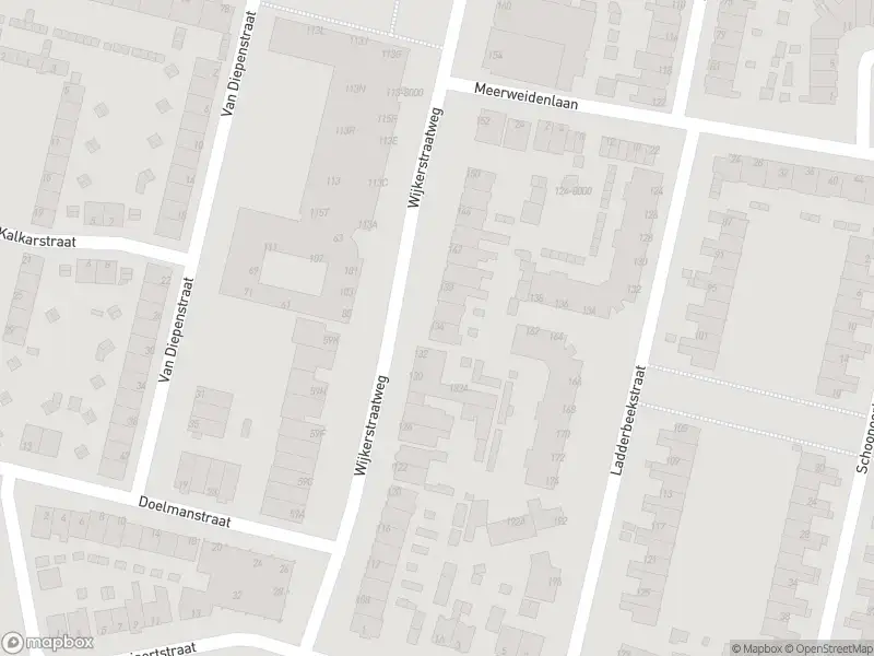 Overlastmelding Wijkerstraatweg in Velsen-Noord gesloten