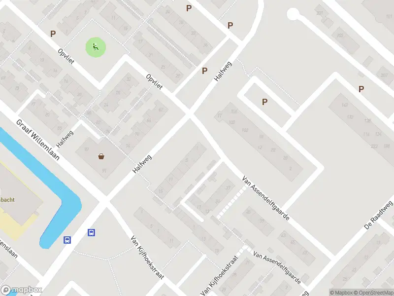 Overlastmelding Halfweg in Hendrik-Ido-Ambacht