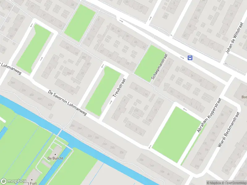 Overlastmelding Treubstraat in Alblasserdam gesloten