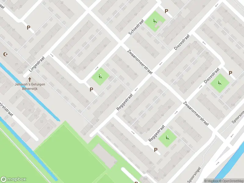 Overlastmelding Reggestraat in Beverwijk gesloten