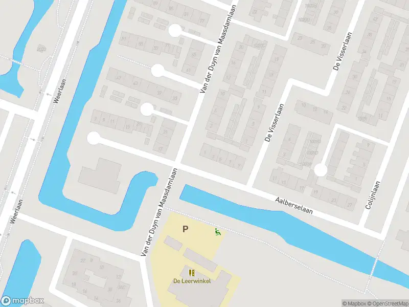 Overlastmelding Aalberselaan in Hillegom gesloten