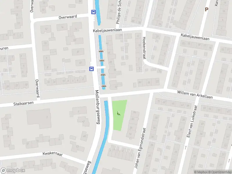 Overlastmelding Mollenburgseweg in Gorinchem gesloten