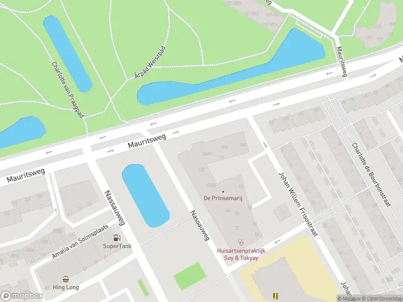 Overlastmelding Mauritsweg in Dordrecht gesloten