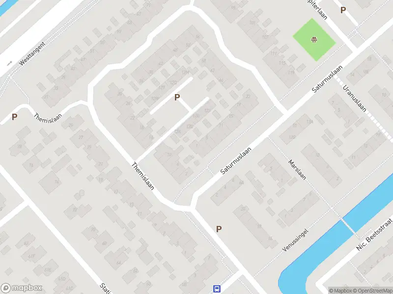Overlastmelding Saturnuslaan in Heerhugowaard (1702 BA)