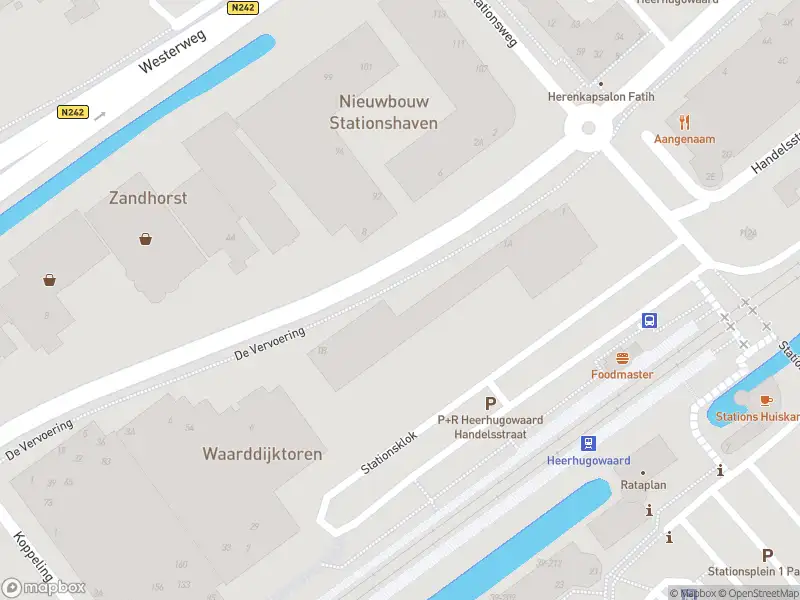 Anonieme overlastmelding De Vervoering in Heerhugowaard