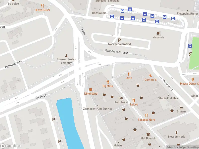 Overlastmelding Noorderveemarkt in Hoorn gesloten