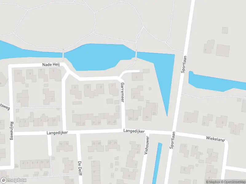 Overlastmelding Garremeer in Warmenhuizen gesloten