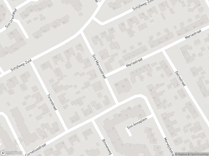 Brandweer en politie met grote spoed naar de Sint Marcusstraat in Kessel vanwege waarnemen gaslucht