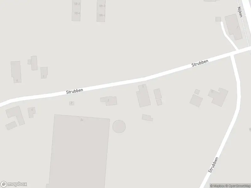 Ambulance met gepaste spoed naar de Strubben in Roggel