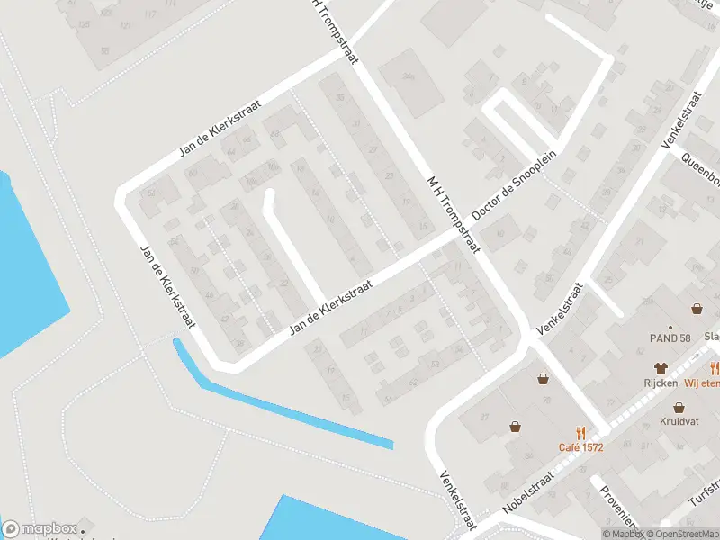 Ambulance met grote spoed naar de Jan de Klerkstraat in Brielle