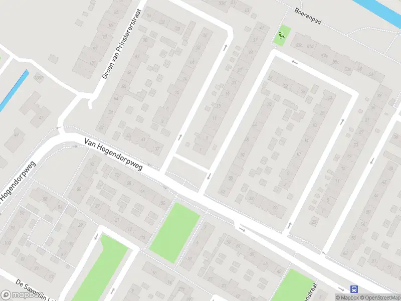 Besteld ambulance vervoer naar de Groen van Prinstererstraat in Alblasserdam