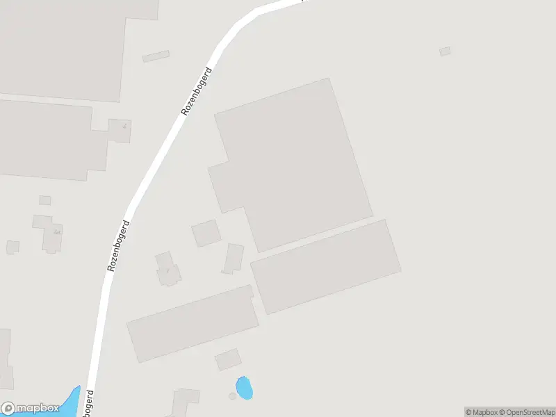 Brandweer met gepaste spoed naar de Rozenbogerd in Zaltbommel vanwege waarnemen gaslucht