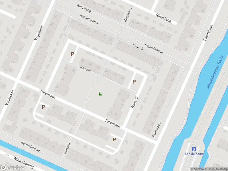Brandweer met grote spoed naar de Ransuil in Uithoorn vanwege een liftopsluiting