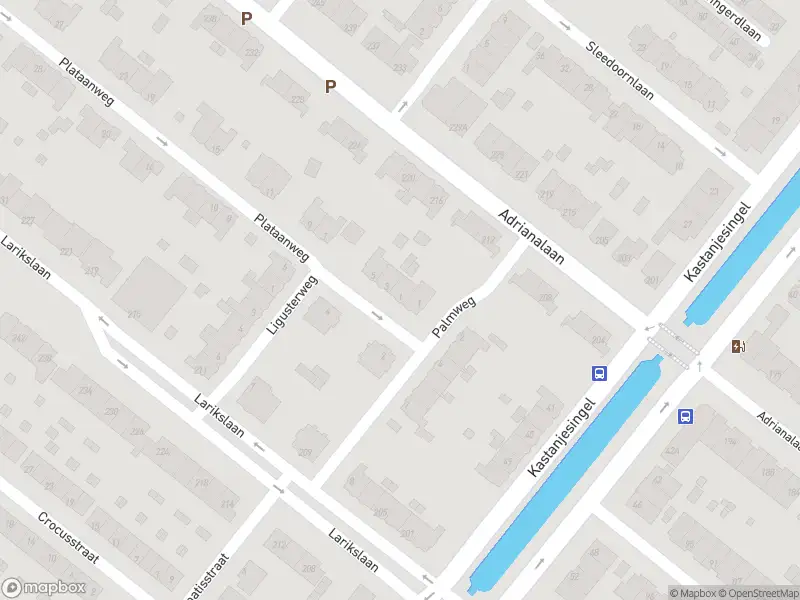 Besteld ambulance vervoer naar de Plataanweg in Rotterdam