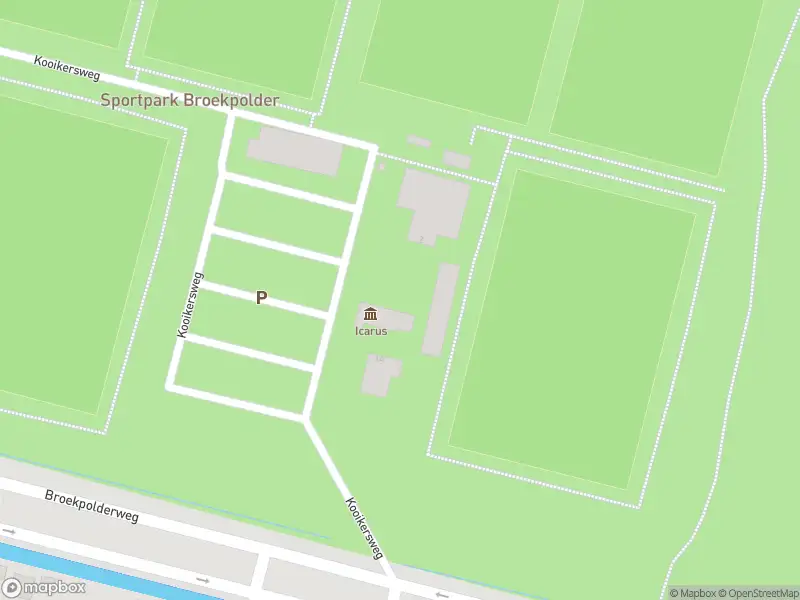 Ambulance met gepaste spoed naar de Kooikersweg in Vlaardingen