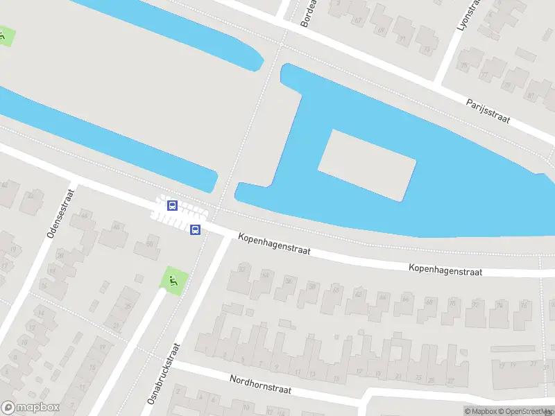 Brandweer met normale urgentie naar de Kopenhagenstraat in Hengelo vanwege dier(en) in nood