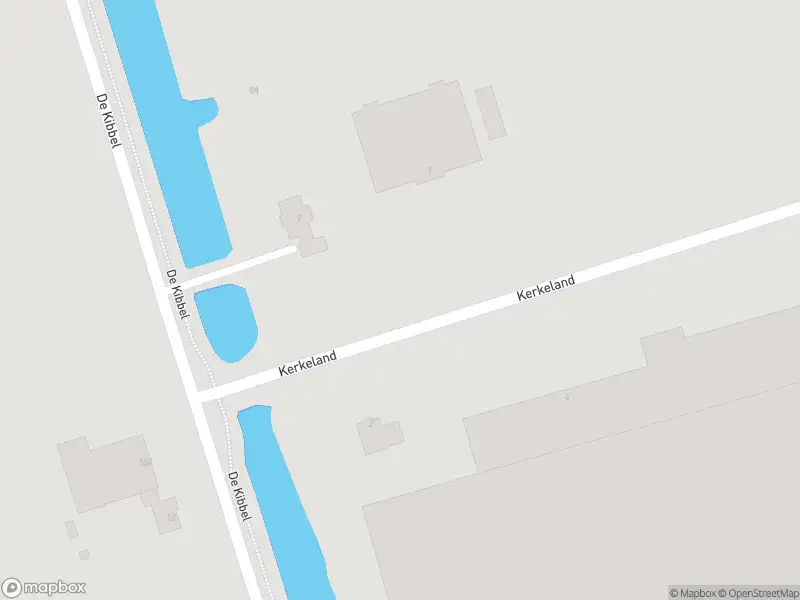 Ambulance naar de Kerkeland in Wervershoof
