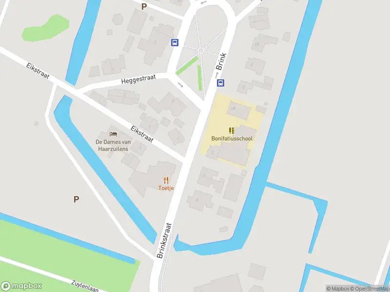 Politie naar de Brinkstraat in Haarzuilens vanwege aanrijding met letsel