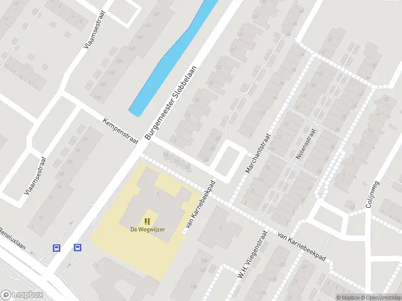 Ambulance met grote spoed naar de Marchantstraat in Zwijndrecht