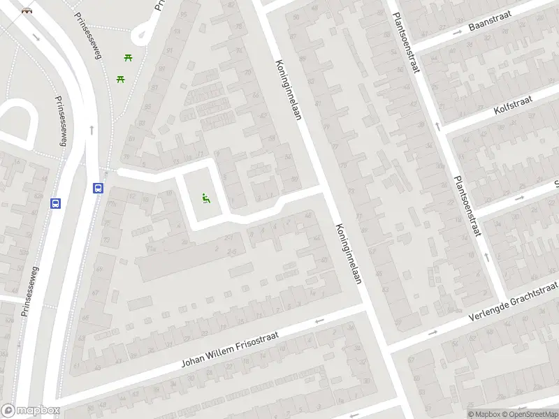 Politie met grote spoed naar de Albertine Agnesstraat in Groningen vanwege ongeval met letsel