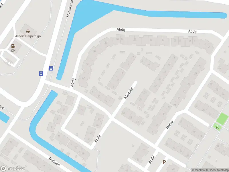 Overlastmelding Klooster in Zwijndrecht