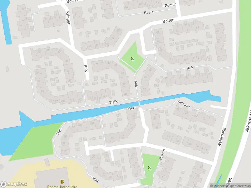 Overlastmelding Aak in Oude Wetering