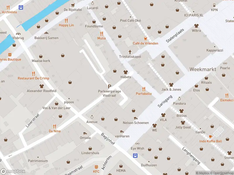 Overlastmelding Korte Breestraat in Dordrecht gesloten