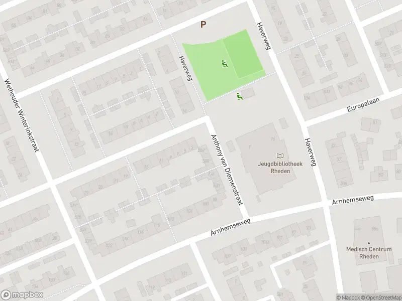 112 melding Overlastmelding Anthony van Diemenstraat in Rheden gesloten