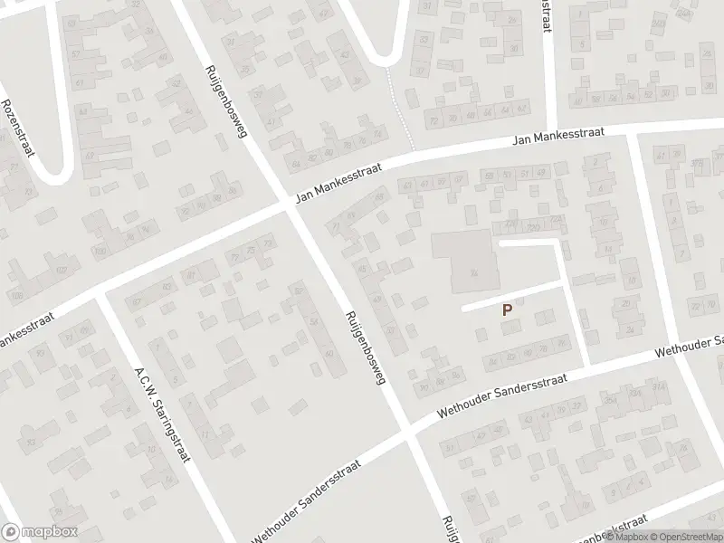 Overlastmelding Ruijgenbosweg in Eerbeek