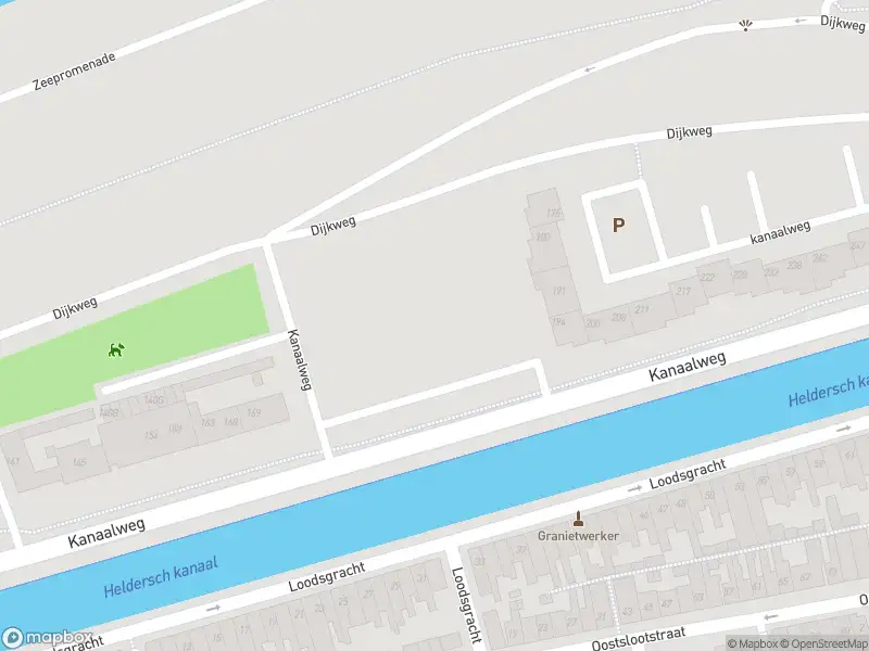 Overlastmelding Kanaalweg in Den Helder