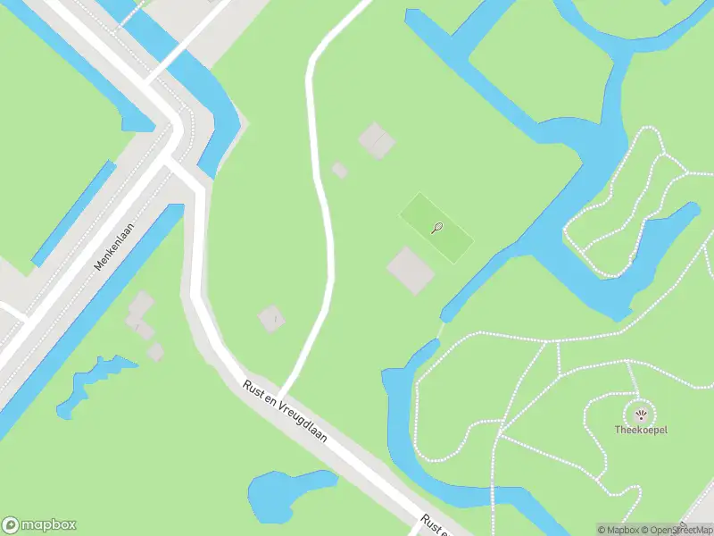 Ambulance met grote spoed naar de Rust en Vreugdlaan in Wassenaar