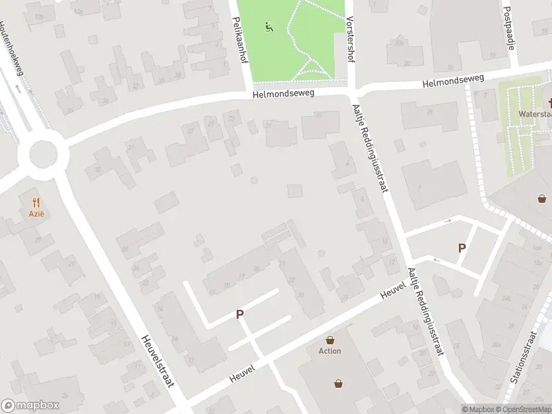 Politie naar de Europastraat in Deurne vanwege ongeval met letsel