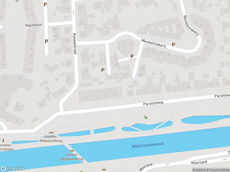Politie naar de Parallelweg in Oirschot vanwege ongeval met letsel