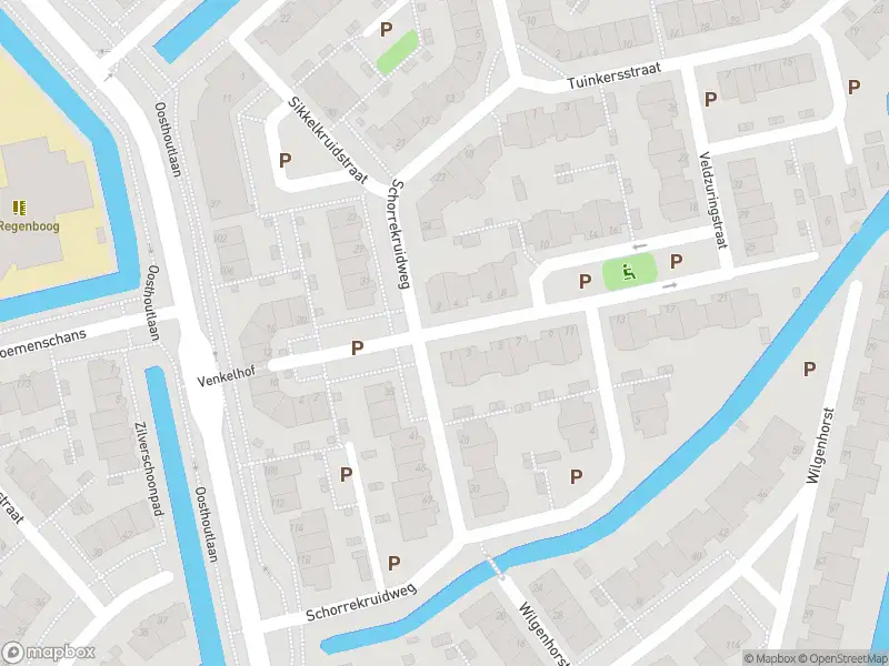 Ambulance met gepaste spoed naar de Veldzuringstraat in Voorhout