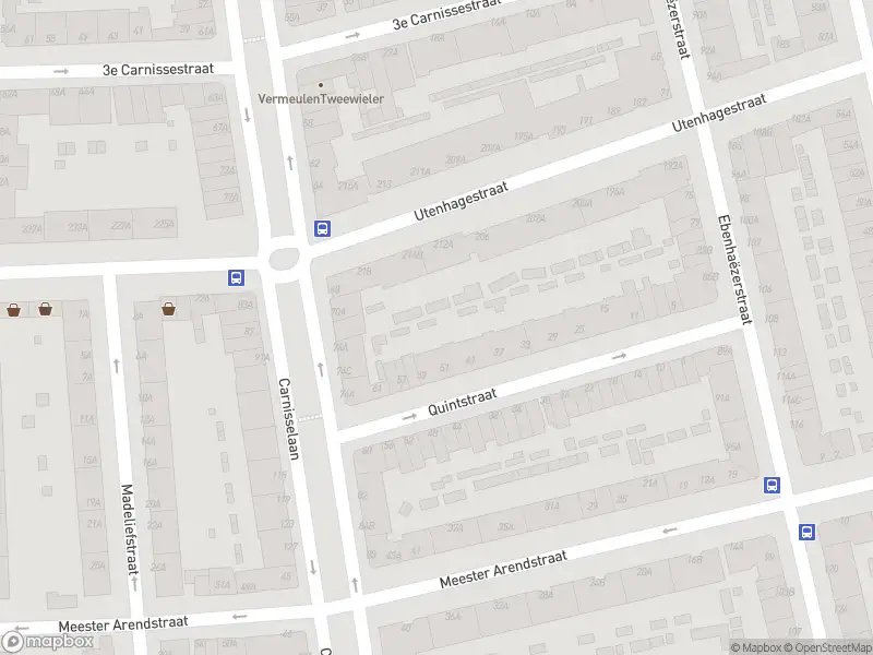 Politie naar de Fazantstraat in Rotterdam vanwege ongeval met letsel