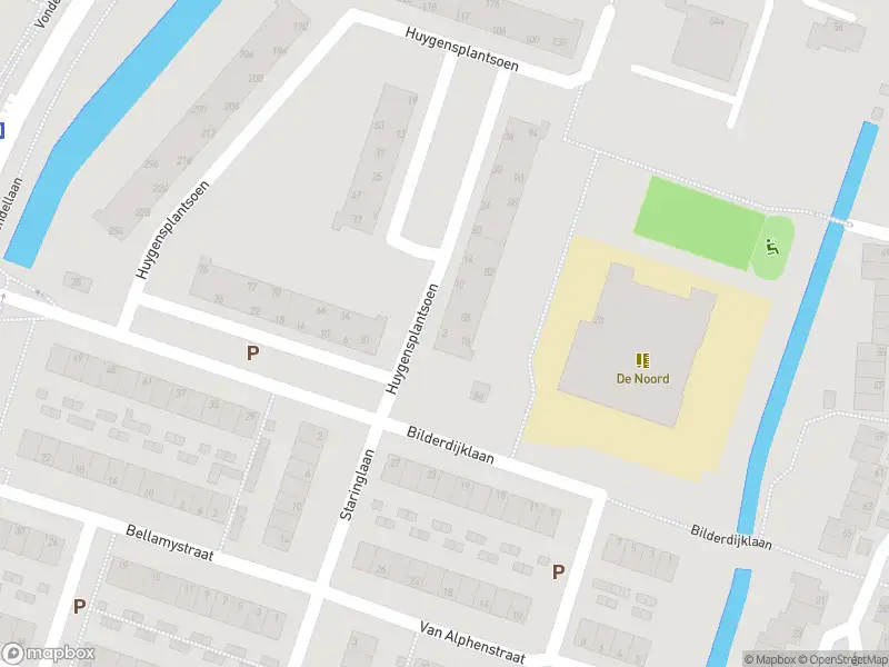 Ambulance met gepaste spoed naar de Huygensplantsoen in Ridderkerk