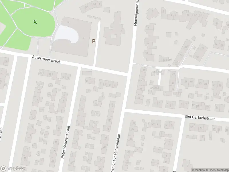 Brandweer en politie met gepaste spoed naar de Auvermoerstraat in Hoensbroek vanwege stankoverlast
