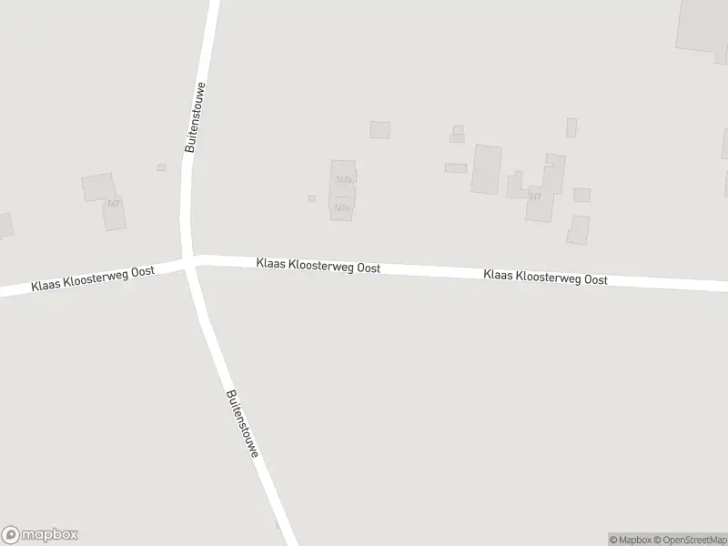 Politie naar de Klaas Kloosterweg Oost in Staphorst vanwege aanrijding met letsel
